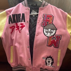 Anime varsity by rumors of war